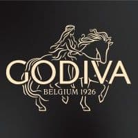 GODIVA color logo