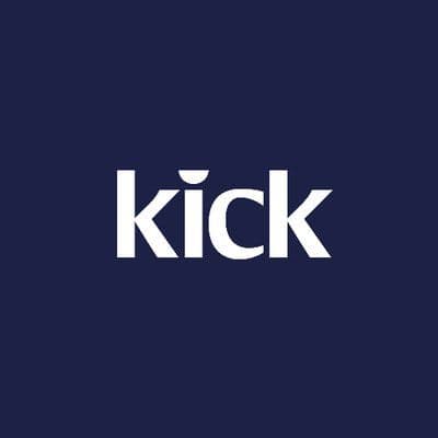 Kick Health color logo