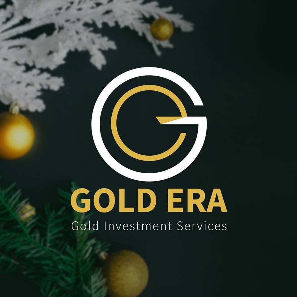 GOLD ERA color logo