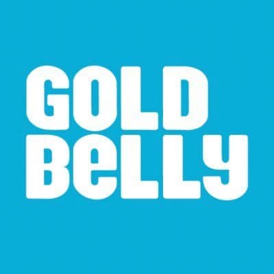 Goldbelly color logo