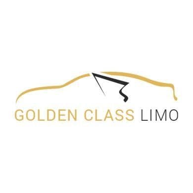 Goldenclasslimo color logo