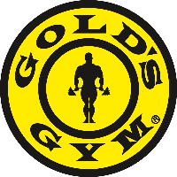 Gold's Gym color logo