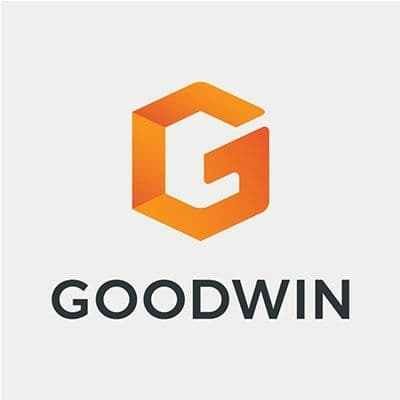 Goodwin color logo