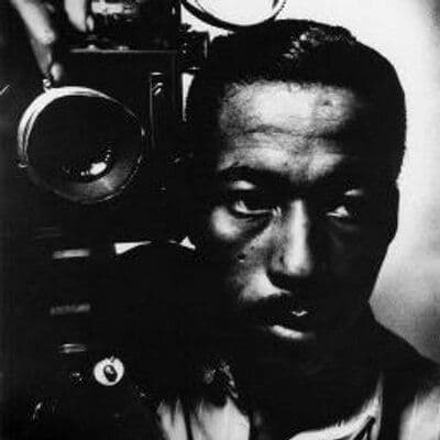 Gordon Parks Foundation color logo