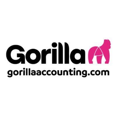 Gorilla Accounting color logo