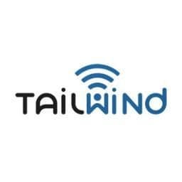 Tailwind color logo