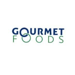 Gourmet Foods Inc color logo
