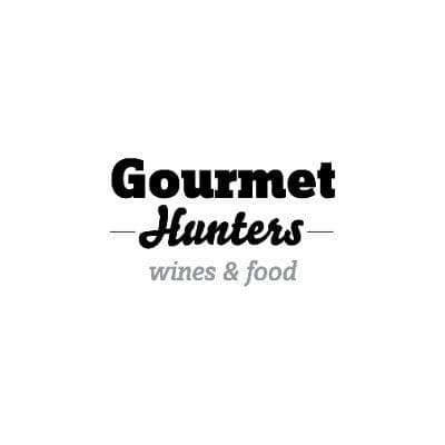 Gourmet Hunters color logo