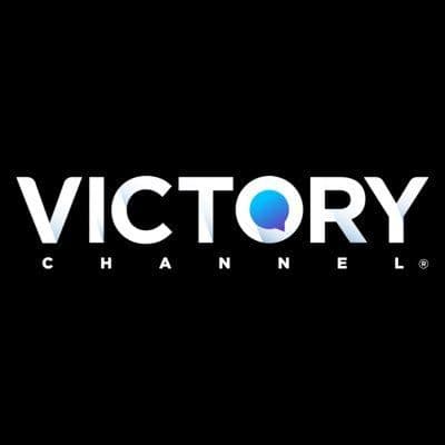 VICTORY Channel color logo