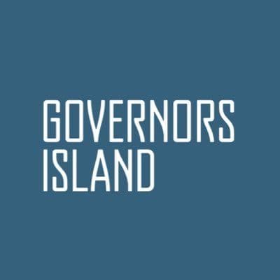 Governors Island color logo