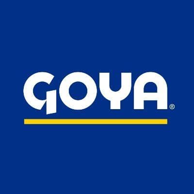 Goya Foods color logo