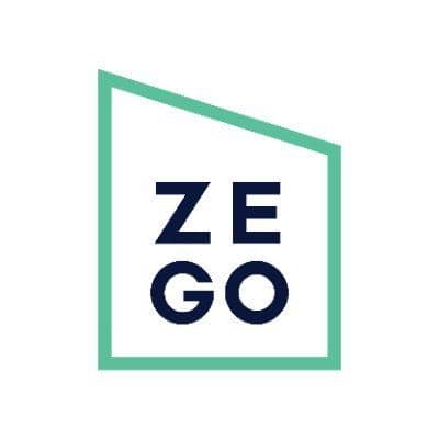 Zego color logo