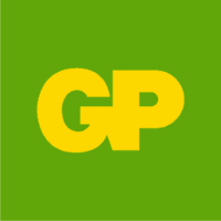 GP Batteries color logo