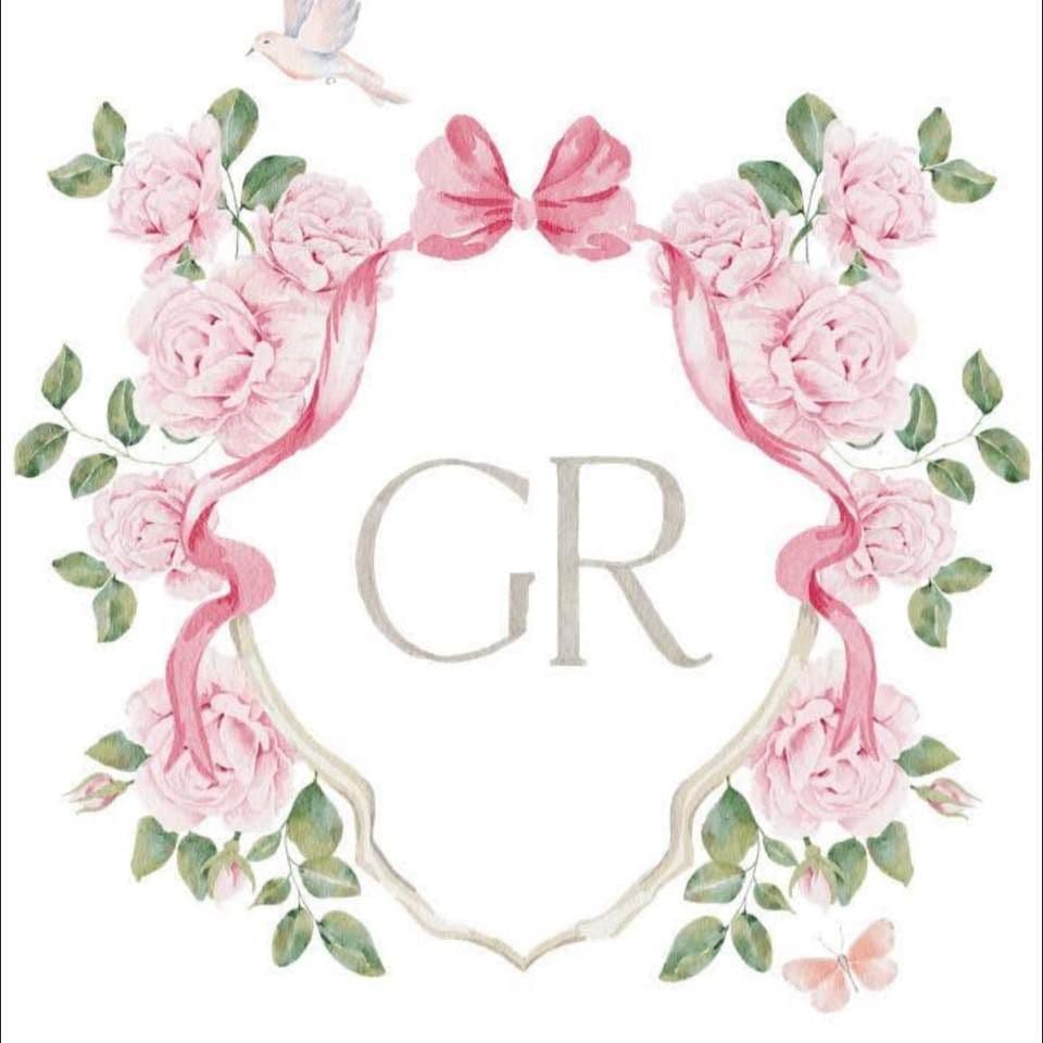 Grace Rose Farm color logo
