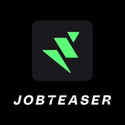 JobTeaser United Kingdom color logo