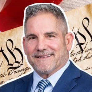 Grant Cardone color logo