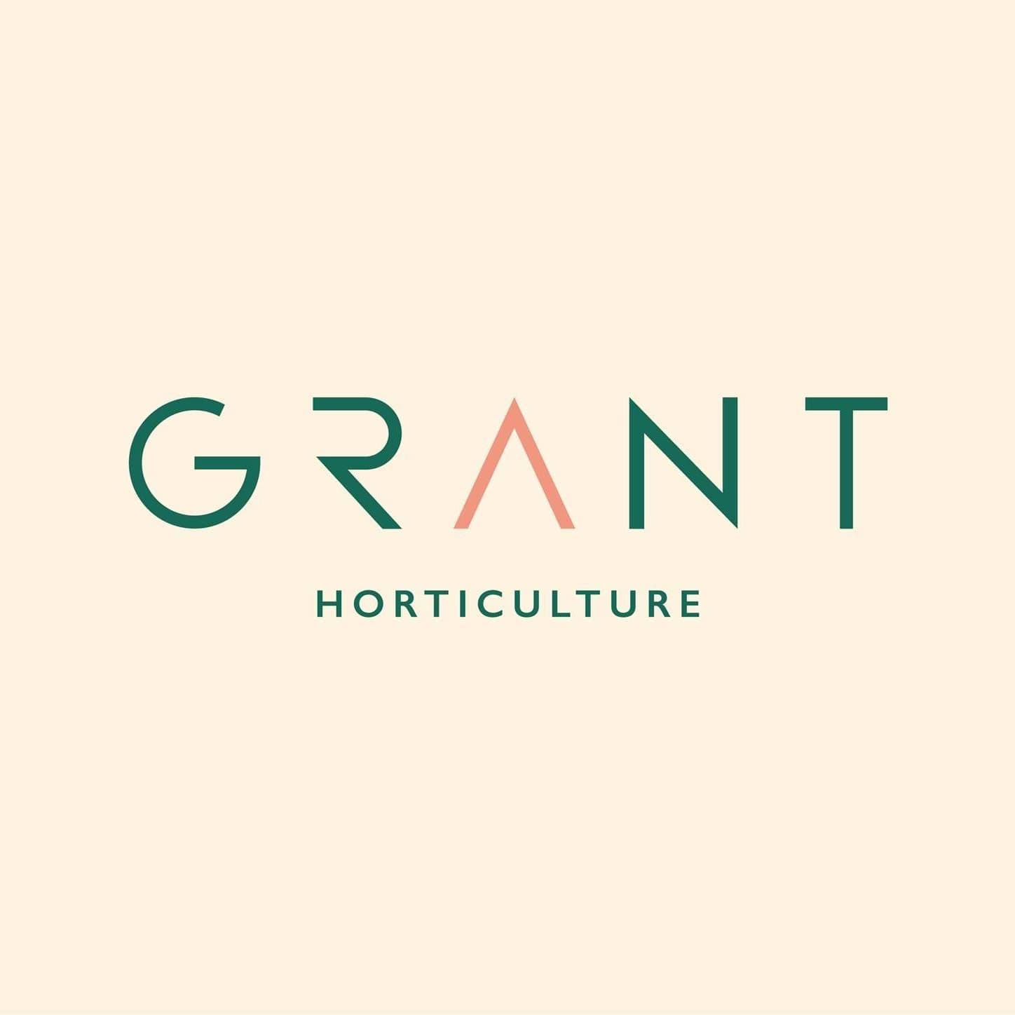 GRANT HORTICULTURE color logo