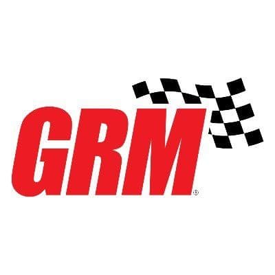 Grassroots Motorsports Magazine color logo