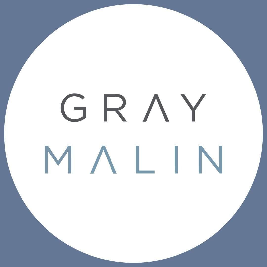 Gray Malin color logo