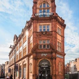 GRAYS ANTIQUE MARKET