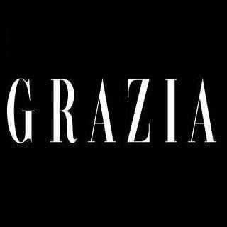 GRAZIA color logo