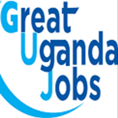 Greatugandajobs color logo