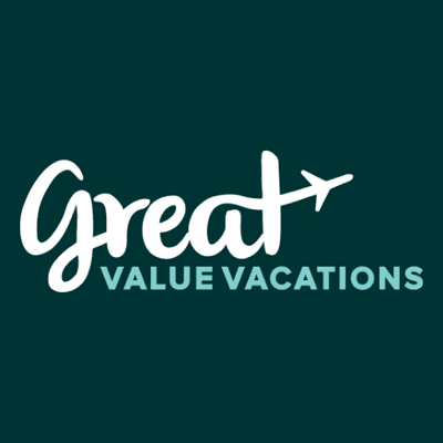 GreatValueVacations color logo