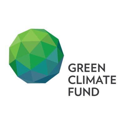 Green Climate Fund color logo