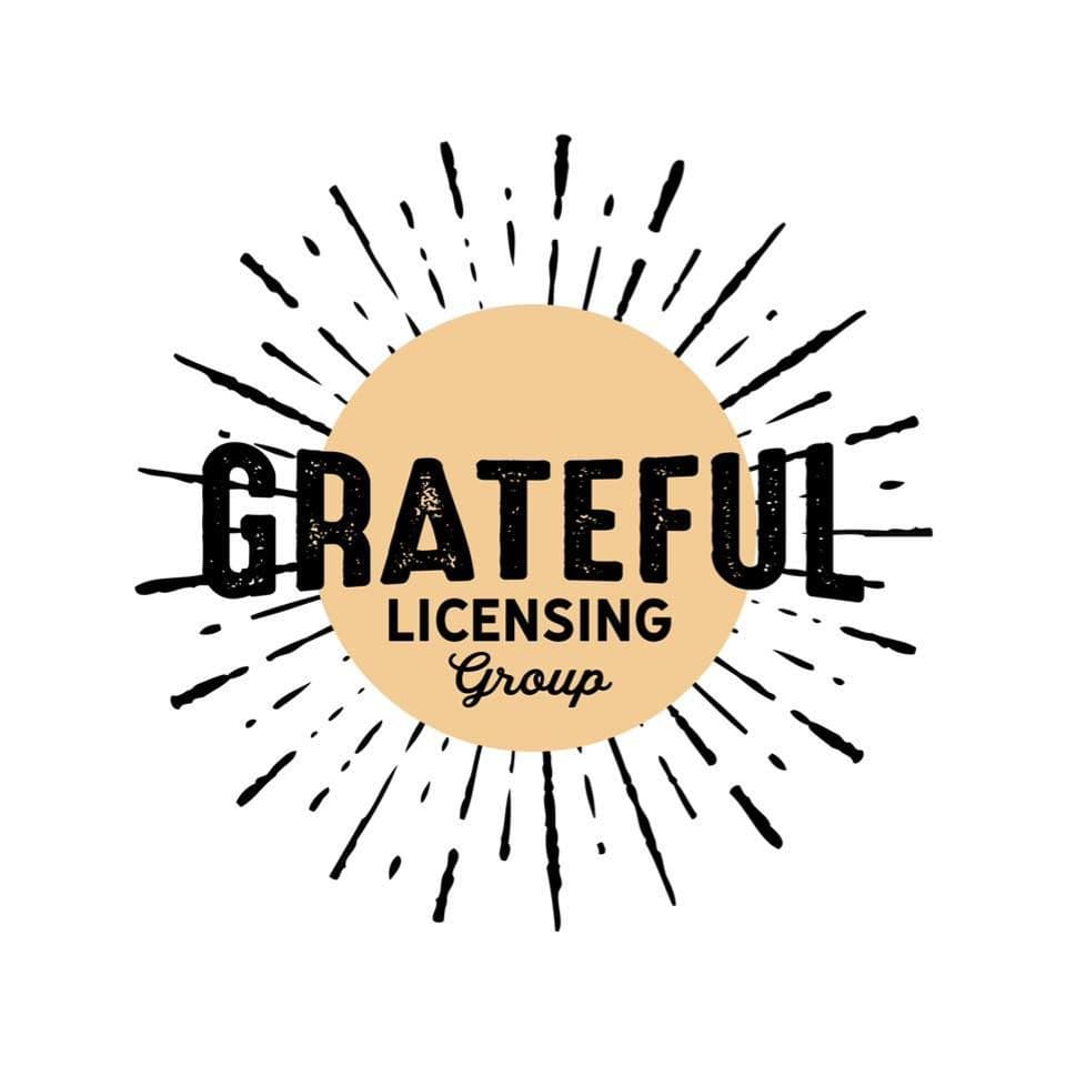 Grateful Licensing Group LLC color logo