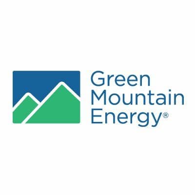 Green Mountain Energy color logo