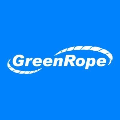 GreenRope color logo