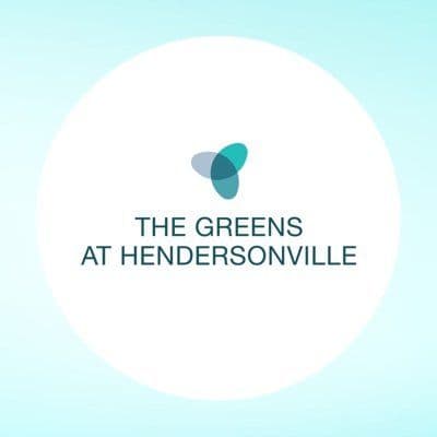 The Greens at Hendersonville color logo