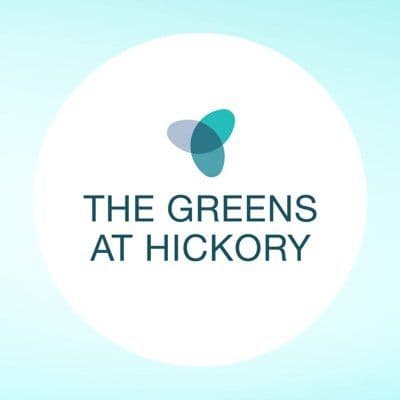 The Greens at Hickory color logo