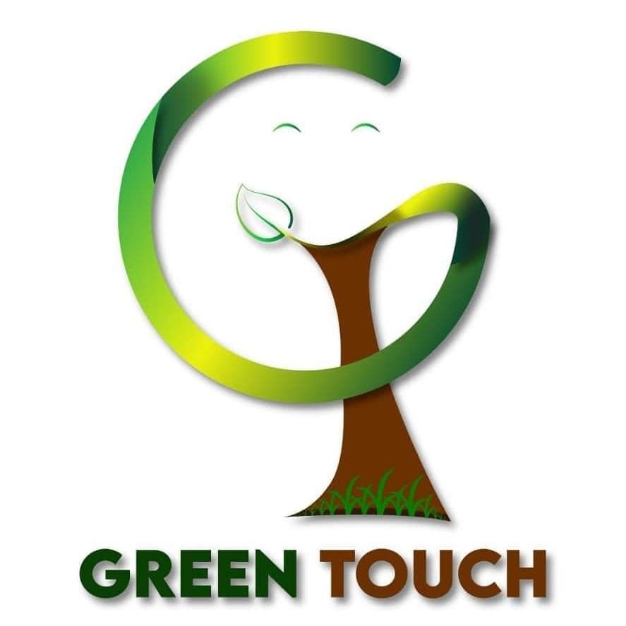 GREEN TOUCH Trading L.L.C color logo