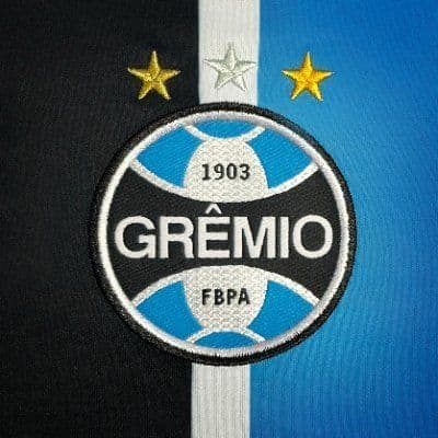 Grêmio FBPA color logo
