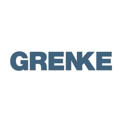 GRENKE color logo