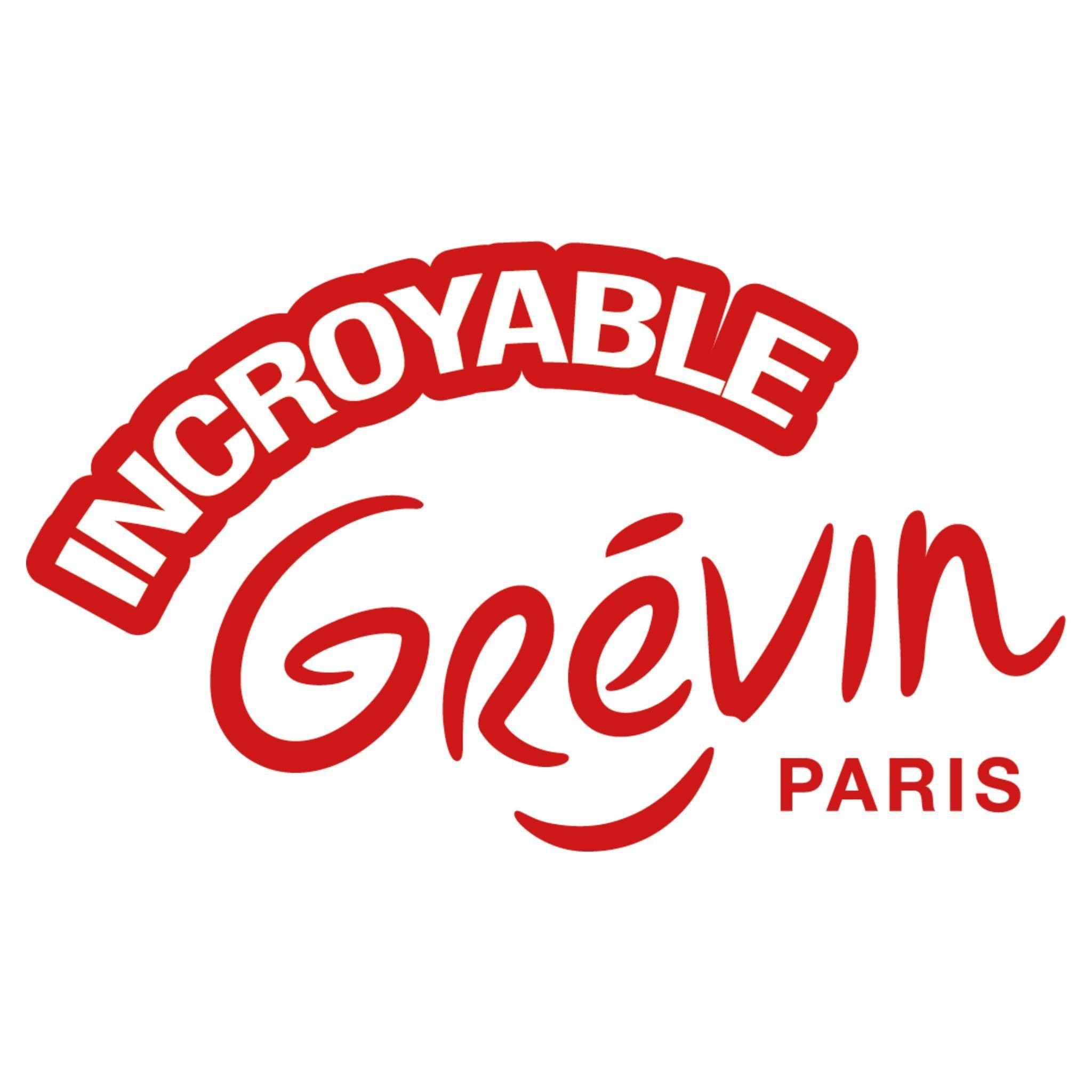 Grévin Paris color logo