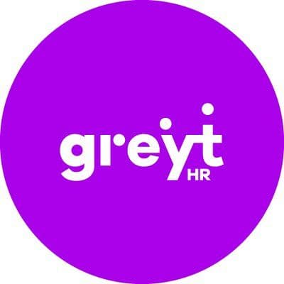 greytHR color logo