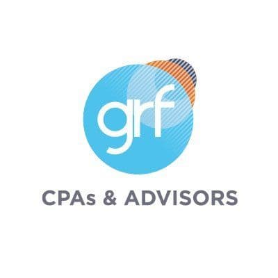 GRF CPAs & Advisors color logo