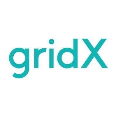 gridX color logo
