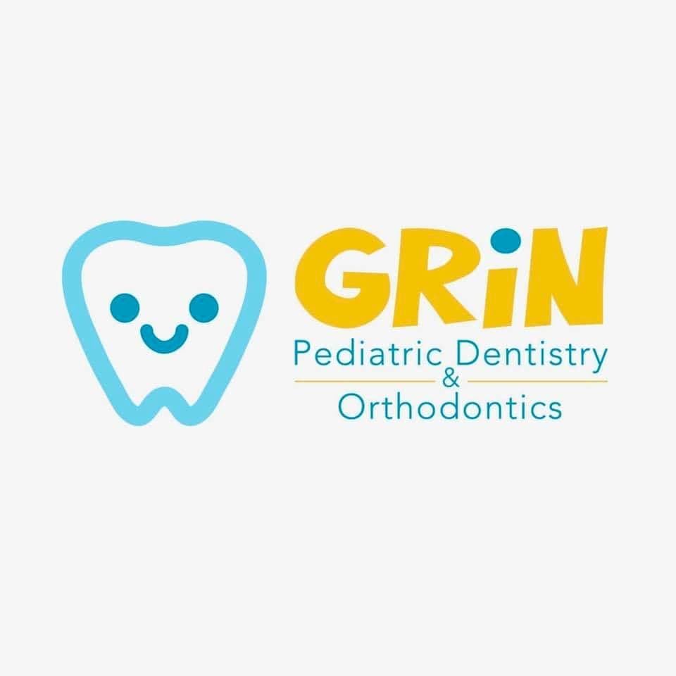 GRiN Pediatric Dentistry & Orthodontics color logo