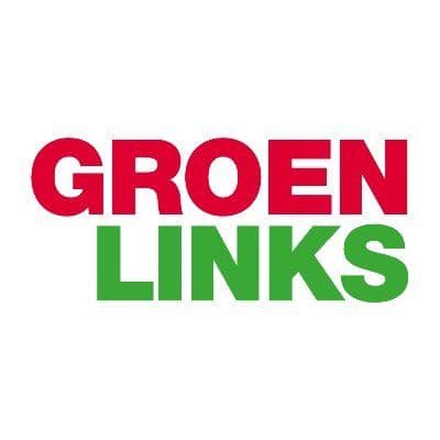GroenLinks color logo