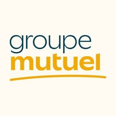 Groupe Mutuel color logo