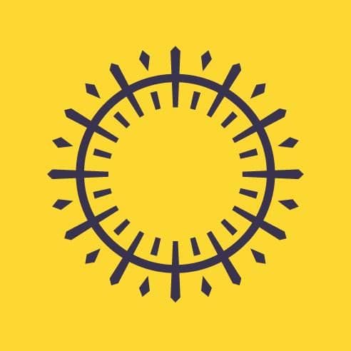 Hinode Group color logo