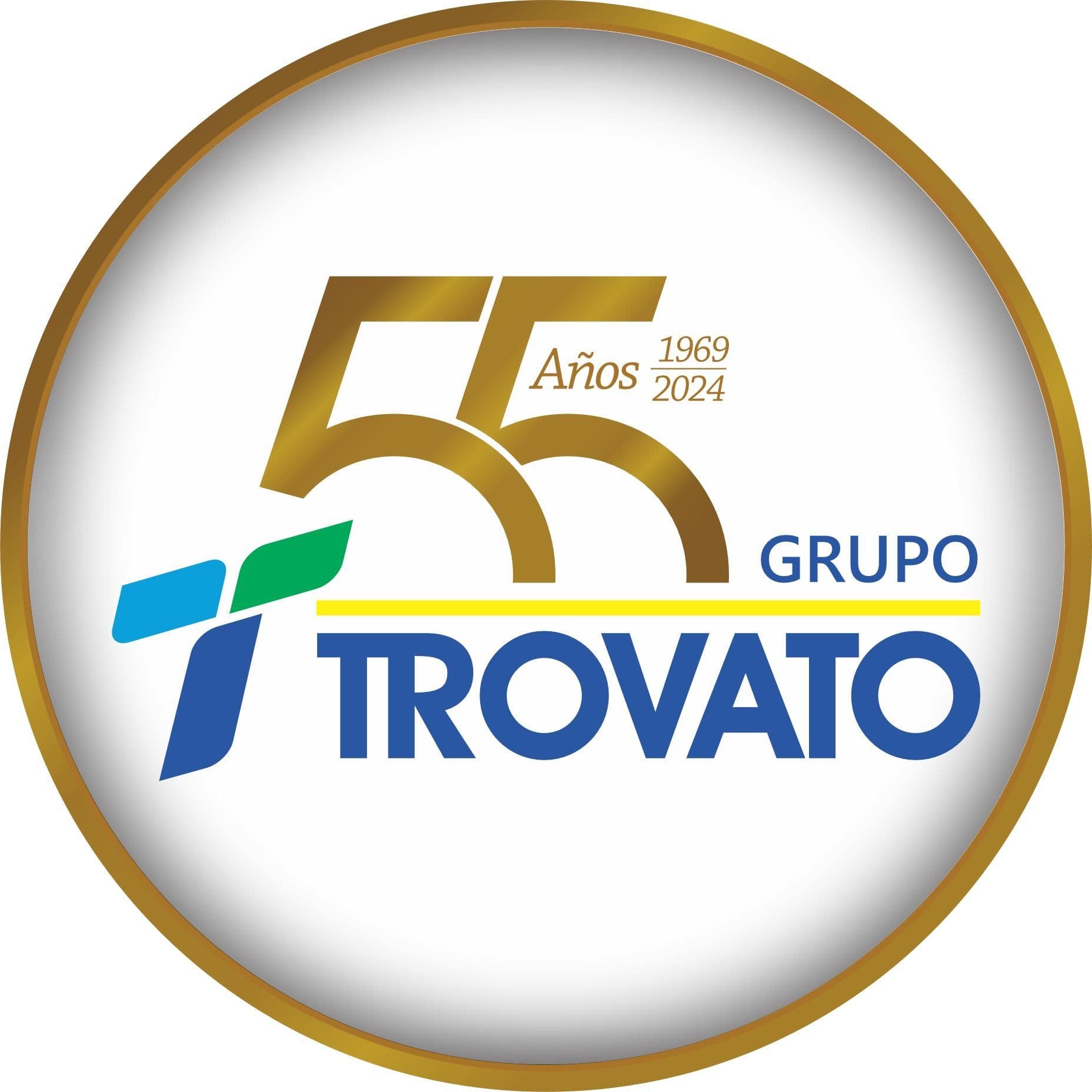 Grupo Trovato color logo