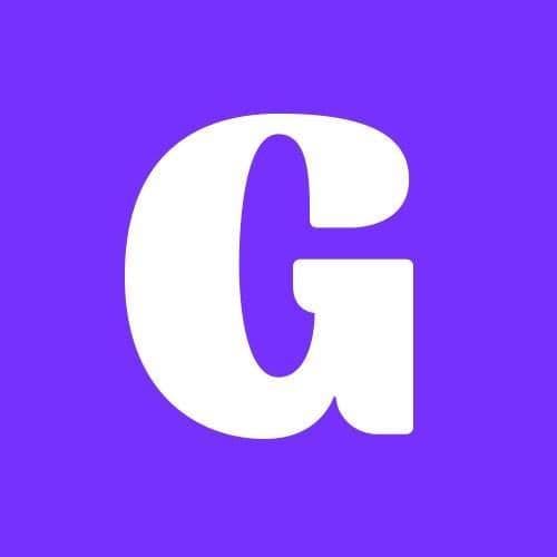 GRUV entertainment color logo