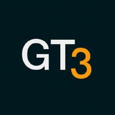 GT3themes.com color logo
