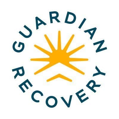 Guardian Recovery color logo