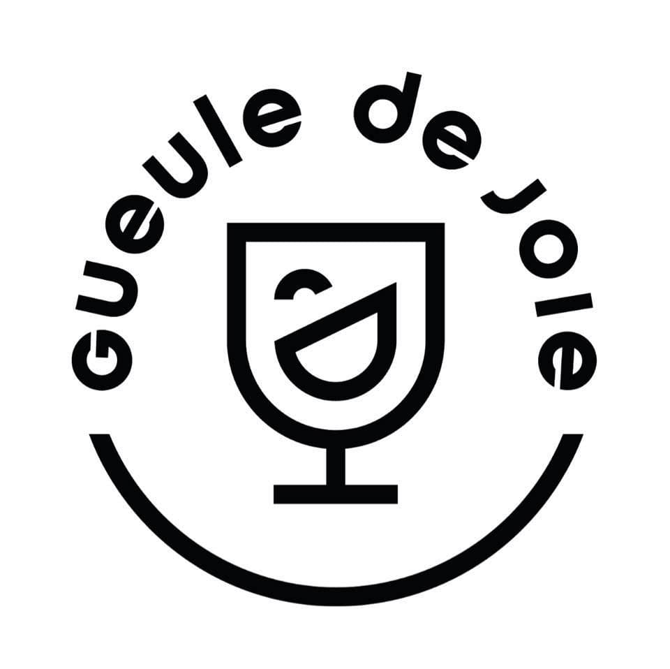 Gueule de Joie color logo