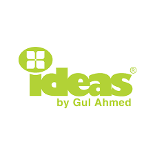Ideas by Gul Ahmed color logo